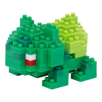 NAN003 Nanoblock Pokemon Series, Bulbasaur