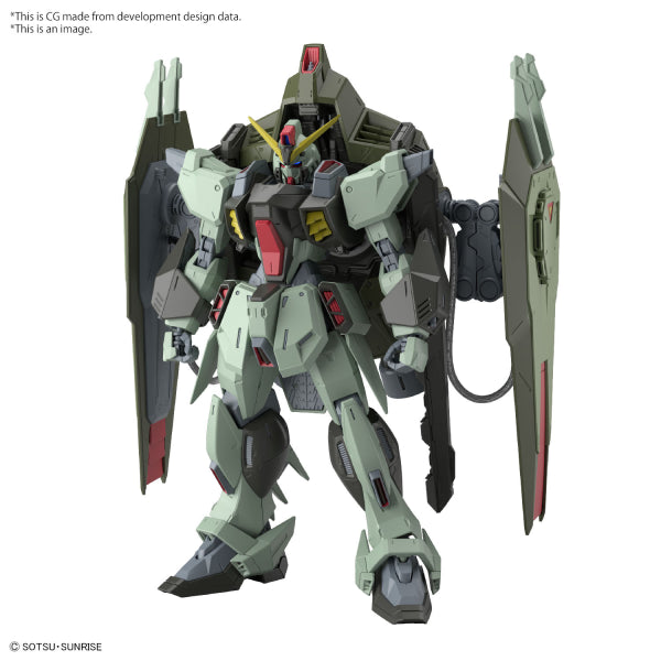 BAN5065429 BANDAI FULL MECHANICS 1/100 FORBIDDEN GUNDAM