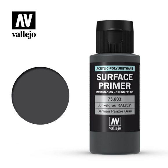 VAL73603 GERMAN PANZER GREY PRIMER 60ML