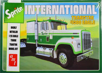 AMT1394 1/25 SPRITE INTERNATIONAL TRANSTAR EAGLE 4300 TRUCK