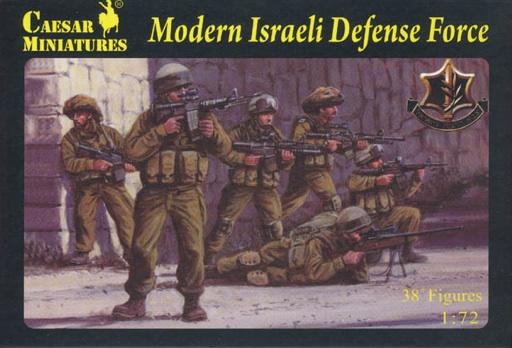 CM057 1/72 MODERN ISRAELI DEFENSE FORCE