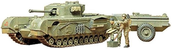 TAM35100 1/35 CHURCHILL CROCODILE