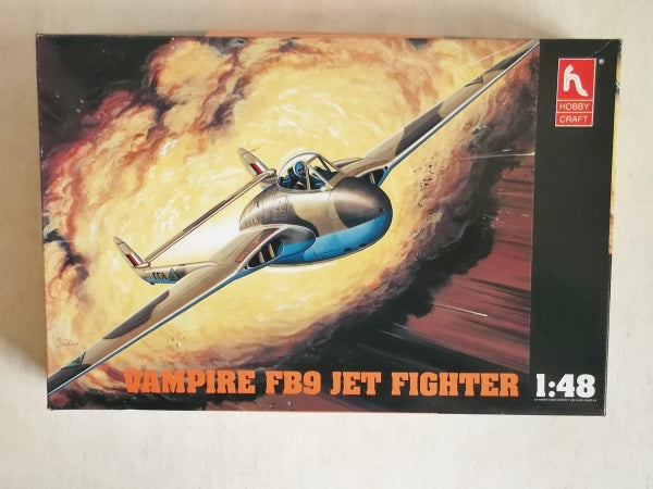 HC1550 1/48 VAMPIRE FB9