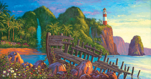 SUN20131 PARADISE COVE 500 PC