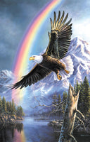 SUN28472 EAGLE OF PROMISE 1000 PC