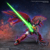 BAN5065442 RG 38 GUNDAM EPYON  OZ-13MS MOBILE SUIT GUNDAM WING