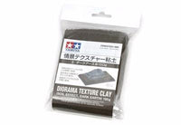 TAM87222 TEXTURE CLAY SOIL - DARK EARTH 150g