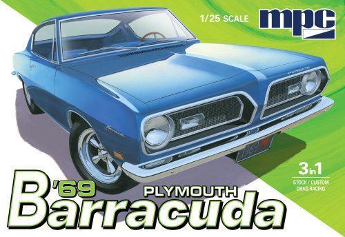 MPC994 1969 BARRACUDA