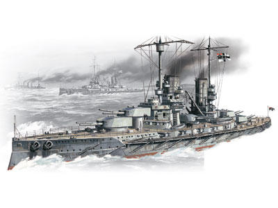 ICMS014 1/700 KONIG