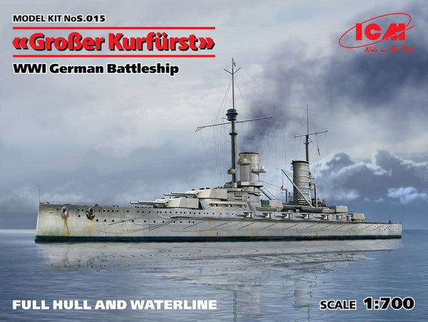 ICMS015 1/700 GROSER KURFURST
