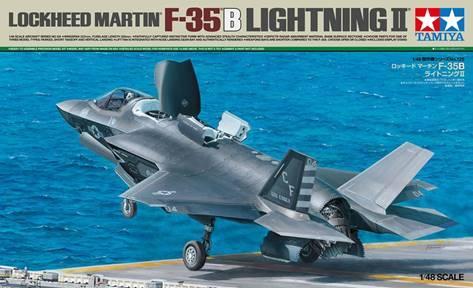 TAM61125 1/48 F-35B LIGHTNING II