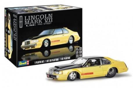 REV14537 1/25 LINCOLN MARK VII PRO STREET