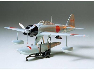 TAM61017 1/48 TYPE 2 FLOAT PLANE FIGHTER RUFE