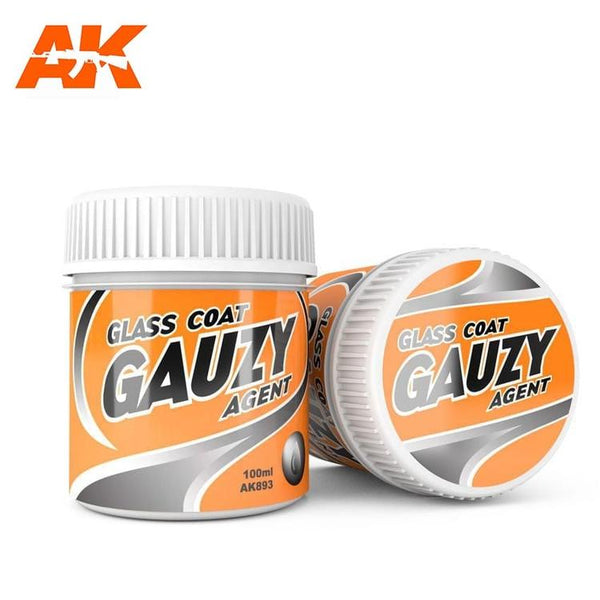 AK893 GAUZY GLOSS COAT