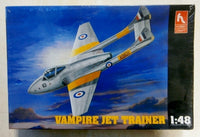 HC1579 1/48 VAMPIRE TII