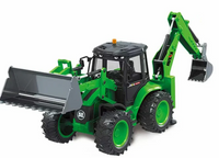 HNA1579 1/14 LOADER BACKHOE