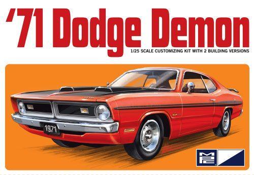 MPC997 1/25 1971 DODGE DEMON