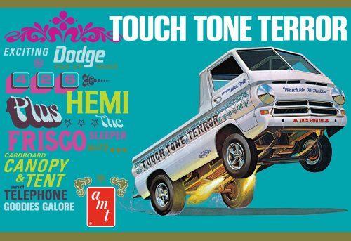 AMT1389 1/25 TOUCH TONE TERROR