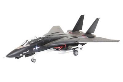 REV04029 1/144 F-14A BLACK TOMCAT