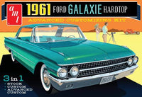 AMT1430 1/25 1961 FORD GALAXIE