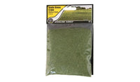 WSFS618 STATIC GRASS 4MM MEDIUM GREEN