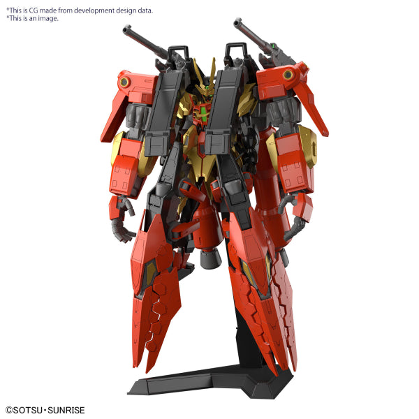 BAN5065725 TYPHOEUS GUNDAM CHIMERA