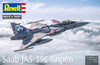 REV03776 REVELL-GERMANY 1/72 SAAB JASS-39C GRIPEN