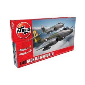 AIR09182A 1/48 GLOSTER METEOR F.8
