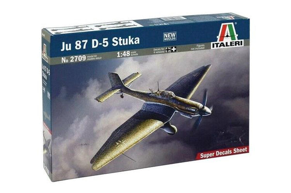 ITA2709 1/48 JU 87 D-5 STUKA