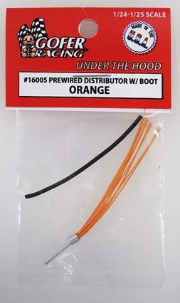 GOF16005 PREWIRED DISTRIBUTOR ORANGE