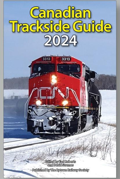 CTG2024 CANADIAN TRACKSIDE GUIDE 2024