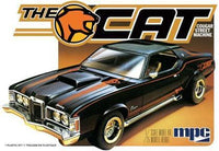 MPC1004 1/25 1973 MERCURY COUGAR THE CAT