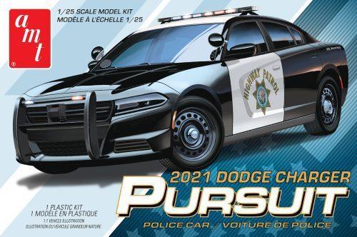 AMT1324 1/25 2021 DODGE CHARGER PURSUIT