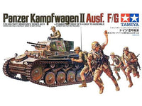 TAM35009 1/35 PZKPFW II AUSF F/G