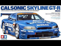 TAM24219 1/24 CALSONIC SKYLINE GT-R