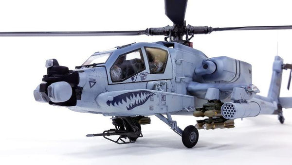 ACA12129 1/35 AH-64A SOUTH CAROLINA ANG
