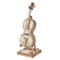 TG411 ROLIFE CELLO WOODEN PUZZLE