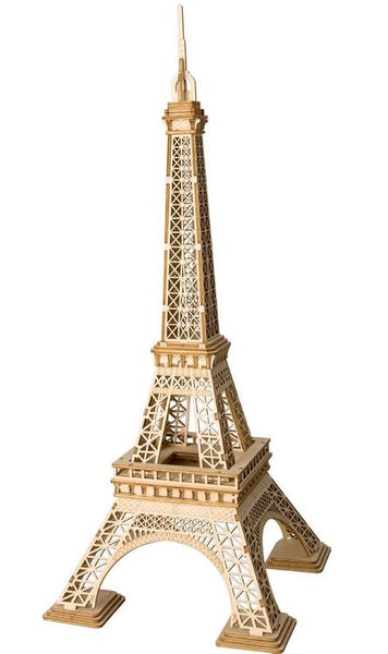 TG501 ROLIFE EIFFEL TOWER WOODEN PUZZLE
