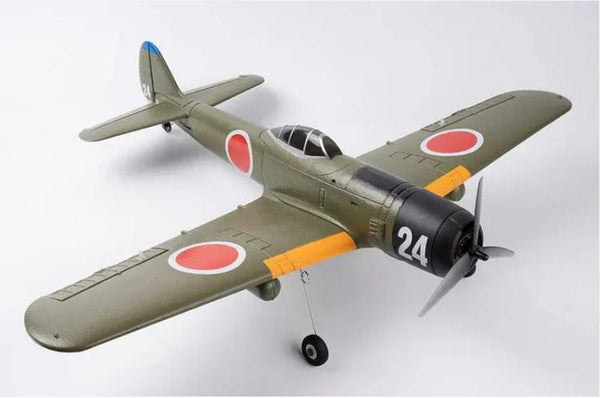 KI84 1/16 NAKAJIMA KI-84 HAYATE (FRANK) RTF