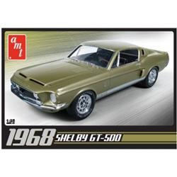 AMT634 1/25 1968 SHELBY GT-500