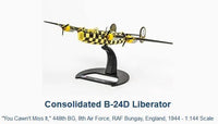LCM025 1/144 CONSOLIDATED B-24 LIBERATOR