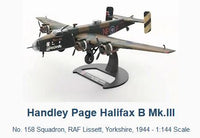 LCM003 1/144 HALIFAX MK.III