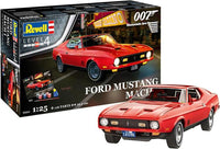 REV05664 1/25 007 MUSTANG MACH 1 GIFT SET