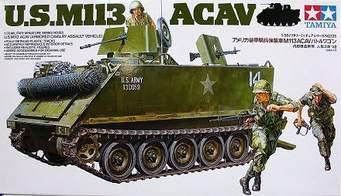 TAM35135 1/35 M113 ACAV