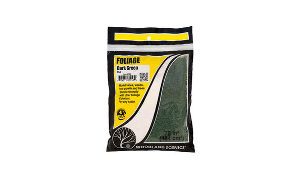 WSF53 FOLIAGE DARK GREEN