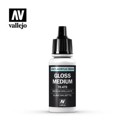 VAL70470 GLOSS MEDIUM (190)