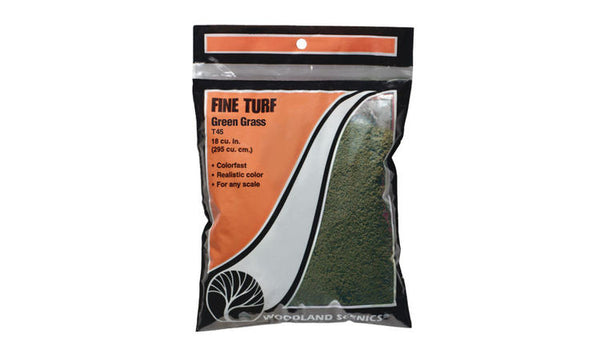 WST45 FINE TURF GREEN GRASS