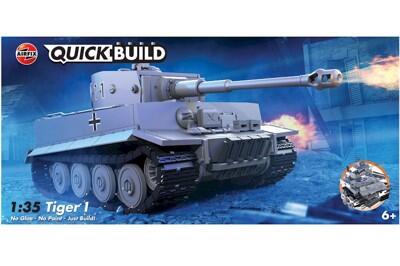 AIRJ6041 1/35 TIGER 1 QUICKBUILD