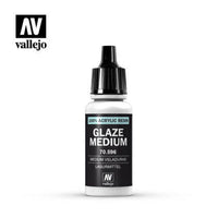 VAL70596 GLAZE MEDIUM (195)