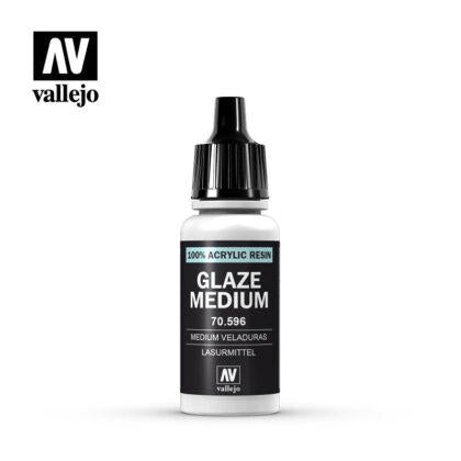 VAL70596 GLAZE MEDIUM (195)